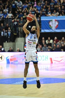 TREVISO 15122024 LBA NUTRIBULLET TREVISO BASKET - VANOLI CREMONA