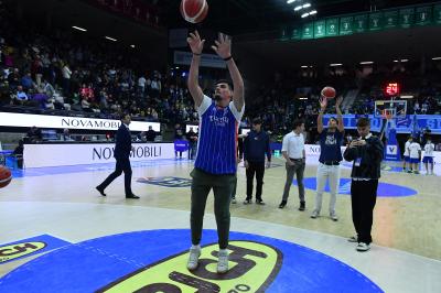 TREVISO 15122024 LBA NUTRIBULLET TREVISO BASKET - VANOLI CREMONA