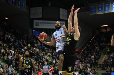 TREVISO 15122024 LBA NUTRIBULLET TREVISO BASKET - VANOLI CREMONA