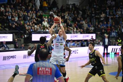 TREVISO 15122024 LBA NUTRIBULLET TREVISO BASKET - VANOLI CREMONA