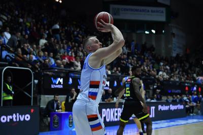 TREVISO 15122024 LBA NUTRIBULLET TREVISO BASKET - VANOLI CREMONA