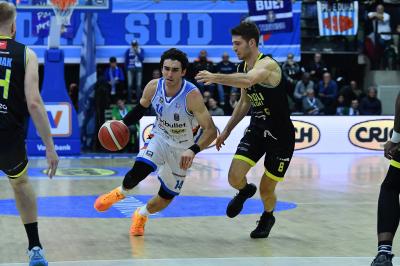 TREVISO 15122024 LBA NUTRIBULLET TREVISO BASKET - VANOLI CREMONA