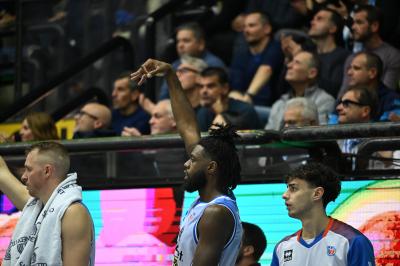 TREVISO 15122024 LBA NUTRIBULLET TREVISO BASKET - VANOLI CREMONA