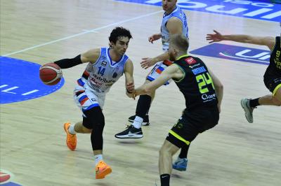 TREVISO 15122024 LBA NUTRIBULLET TREVISO BASKET - VANOLI CREMONA