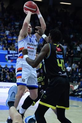 TREVISO 15122024 LBA NUTRIBULLET TREVISO BASKET - VANOLI CREMONA
