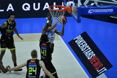 TREVISO 15122024 LBA NUTRIBULLET TREVISO BASKET - VANOLI CREMONA