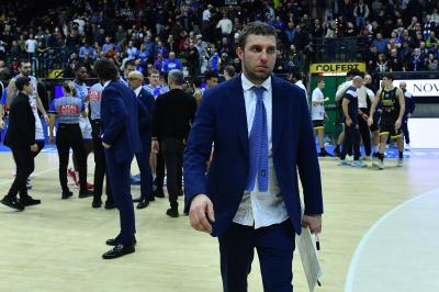 TREVISO 15122024 LBA NUTRIBULLET TREVISO BASKET - VANOLI CREMONA