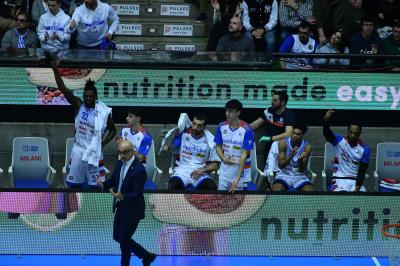 TREVISO 15122024 LBA NUTRIBULLET TREVISO BASKET - VANOLI CREMONA