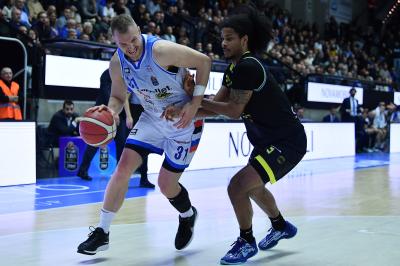 TREVISO 15122024 LBA NUTRIBULLET TREVISO BASKET - VANOLI CREMONA