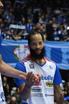TREVISO 15122024 LBA NUTRIBULLET TREVISO BASKET - VANOLI CREMONA