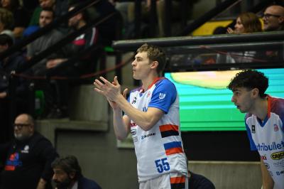 TREVISO 15122024 LBA NUTRIBULLET TREVISO BASKET - VANOLI CREMONA