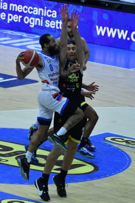 TREVISO 15122024 LBA NUTRIBULLET TREVISO BASKET - VANOLI CREMONA