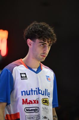 TREVISO 15122024 LBA NUTRIBULLET TREVISO BASKET - VANOLI CREMONA