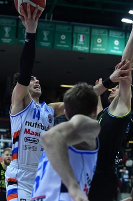 TREVISO 15122024 LBA NUTRIBULLET TREVISO BASKET - VANOLI CREMONA