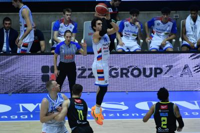 TREVISO 15122024 LBA NUTRIBULLET TREVISO BASKET - VANOLI CREMONA