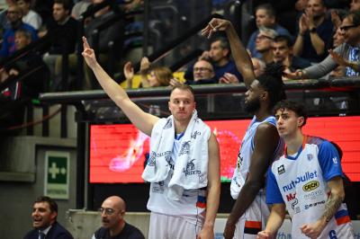 TREVISO 15122024 LBA NUTRIBULLET TREVISO BASKET - VANOLI CREMONA