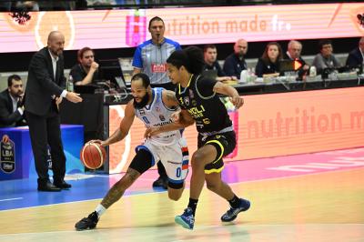 TREVISO 15122024 LBA NUTRIBULLET TREVISO BASKET - VANOLI CREMONA