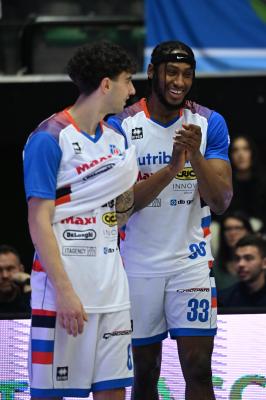 TREVISO 15122024 LBA NUTRIBULLET TREVISO BASKET - VANOLI CREMONA