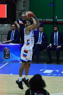 TREVISO 15122024 LBA NUTRIBULLET TREVISO BASKET - VANOLI CREMONA