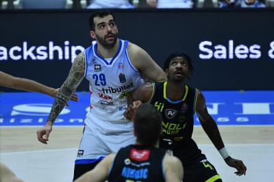 TREVISO 15122024 LBA NUTRIBULLET TREVISO BASKET - VANOLI CREMONA