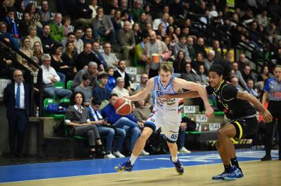 TREVISO 15122024 LBA NUTRIBULLET TREVISO BASKET - VANOLI CREMONA