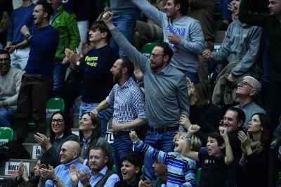 TREVISO 15122024 LBA NUTRIBULLET TREVISO BASKET - VANOLI CREMONA