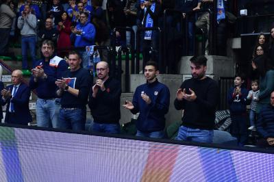 TREVISO 15122024 LBA NUTRIBULLET TREVISO BASKET - VANOLI CREMONA