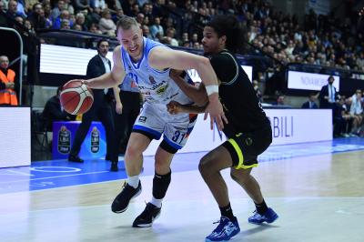 TREVISO 15122024 LBA NUTRIBULLET TREVISO BASKET - VANOLI CREMONA