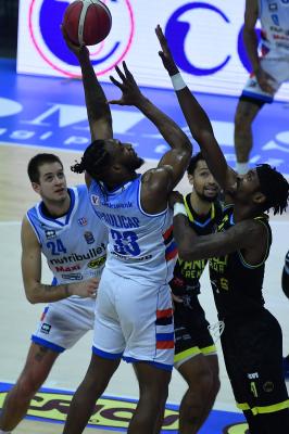 TREVISO 15122024 LBA NUTRIBULLET TREVISO BASKET - VANOLI CREMONA