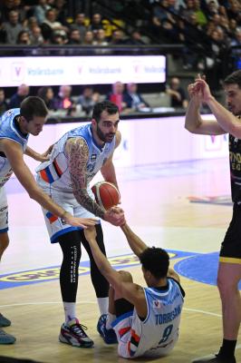 TREVISO 15122024 LBA NUTRIBULLET TREVISO BASKET - VANOLI CREMONA