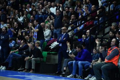 TREVISO 15122024 LBA NUTRIBULLET TREVISO BASKET - VANOLI CREMONA
