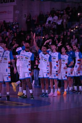 TREVISO 15122024 LBA NUTRIBULLET TREVISO BASKET - VANOLI CREMONA