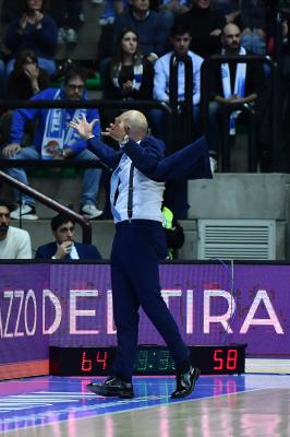TREVISO 15122024 LBA NUTRIBULLET TREVISO BASKET - VANOLI CREMONA