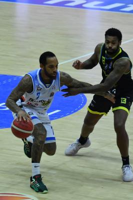 TREVISO 15122024 LBA NUTRIBULLET TREVISO BASKET - VANOLI CREMONA