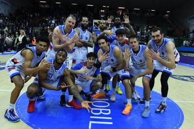 TREVISO 15122024 LBA NUTRIBULLET TREVISO BASKET - VANOLI CREMONA