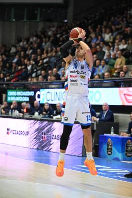 TREVISO 15122024 LBA NUTRIBULLET TREVISO BASKET - VANOLI CREMONA