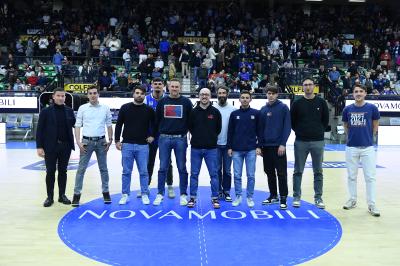 TREVISO 15122024 LBA NUTRIBULLET TREVISO BASKET - VANOLI CREMONA
