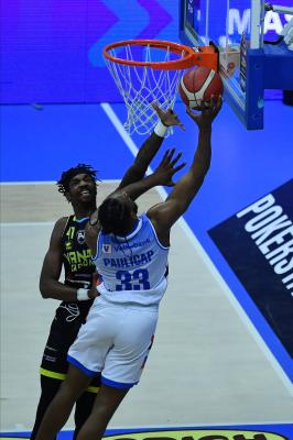 TREVISO 15122024 LBA NUTRIBULLET TREVISO BASKET - VANOLI CREMONA