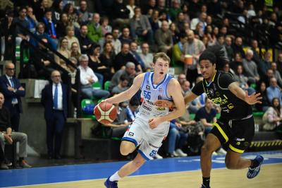 TREVISO 15122024 LBA NUTRIBULLET TREVISO BASKET - VANOLI CREMONA