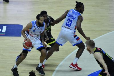 TREVISO 15122024 LBA NUTRIBULLET TREVISO BASKET - VANOLI CREMONA