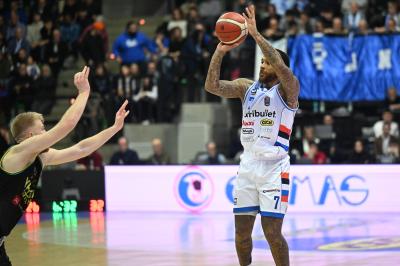 TREVISO 15122024 LBA NUTRIBULLET TREVISO BASKET - VANOLI CREMONA