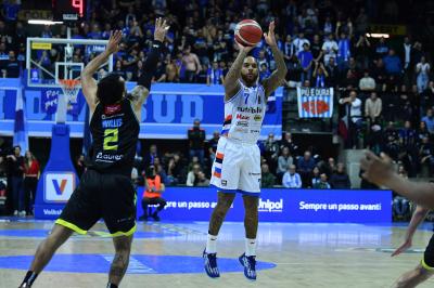 TREVISO 15122024 LBA NUTRIBULLET TREVISO BASKET - VANOLI CREMONA
