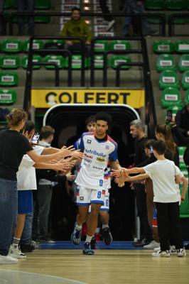 TREVISO 15122024 LBA NUTRIBULLET TREVISO BASKET - VANOLI CREMONA