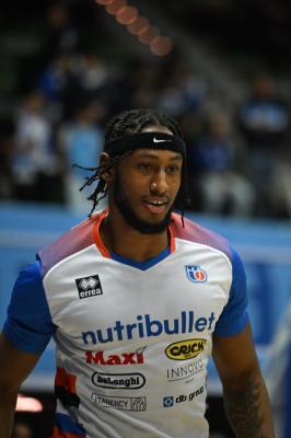 TREVISO 15122024 LBA NUTRIBULLET TREVISO BASKET - VANOLI CREMONA