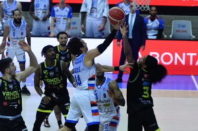 TREVISO 15122024 LBA NUTRIBULLET TREVISO BASKET - VANOLI CREMONA