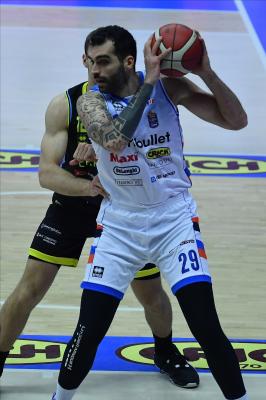 TREVISO 15122024 LBA NUTRIBULLET TREVISO BASKET - VANOLI CREMONA