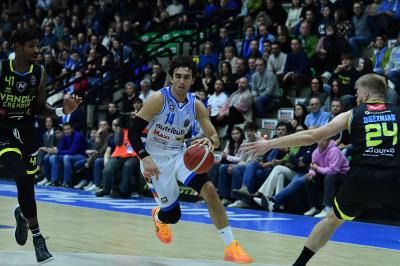TREVISO 15122024 LBA NUTRIBULLET TREVISO BASKET - VANOLI CREMONA