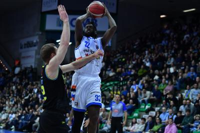 TREVISO 15122024 LBA NUTRIBULLET TREVISO BASKET - VANOLI CREMONA