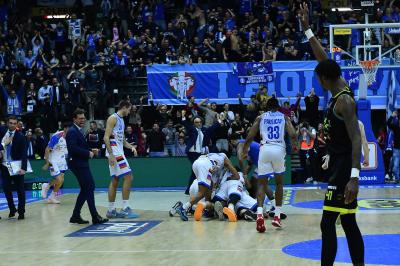 TREVISO 15122024 LBA NUTRIBULLET TREVISO BASKET - VANOLI CREMONA