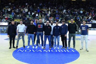 TREVISO 15122024 LBA NUTRIBULLET TREVISO BASKET - VANOLI CREMONA